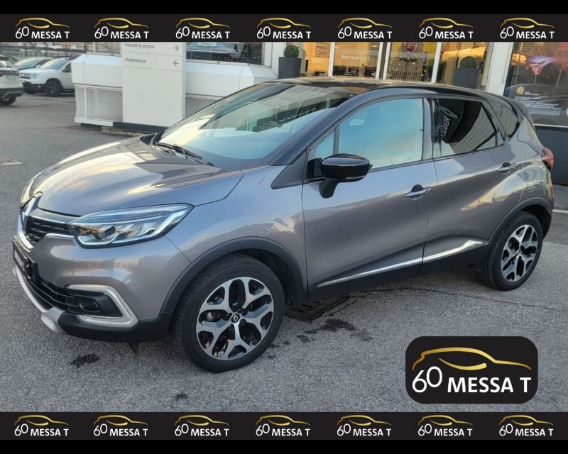 Renault Captur Captur 0.9 tce Sport Edition2 90cv - Messa