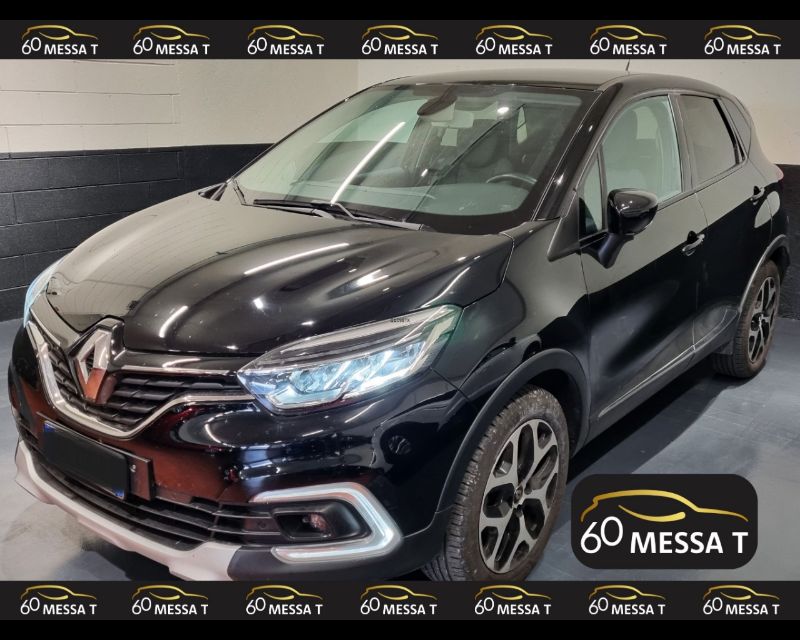 Renault Captur I 2017 Captur 1.3 tce Sport Edition2 130cv Fap - Messa