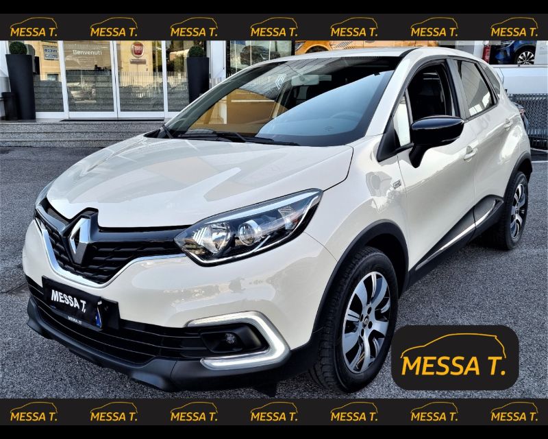 Renault Captur I 2017 Captur 1.5 dci Sport Edition 90cv - Messa