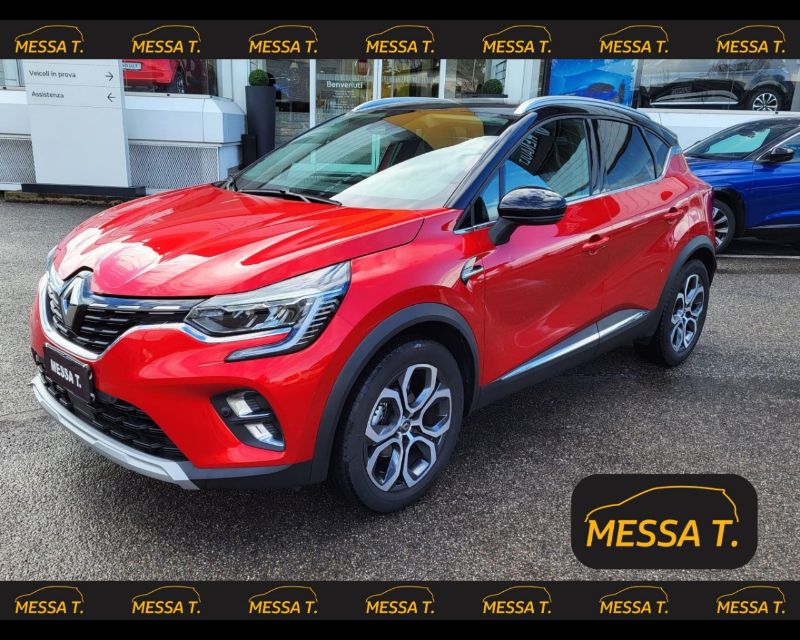 Renault Captur II 2019 Captur 1.0 tce Intens 100cv - Messa