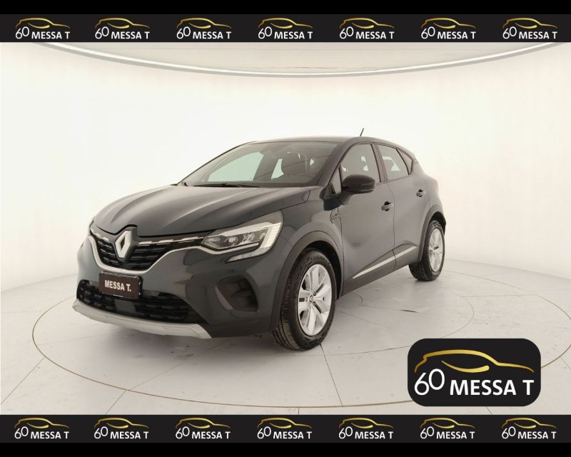 Renault Captur Captur 1.0 tce Intens 90cv Fap - Messa