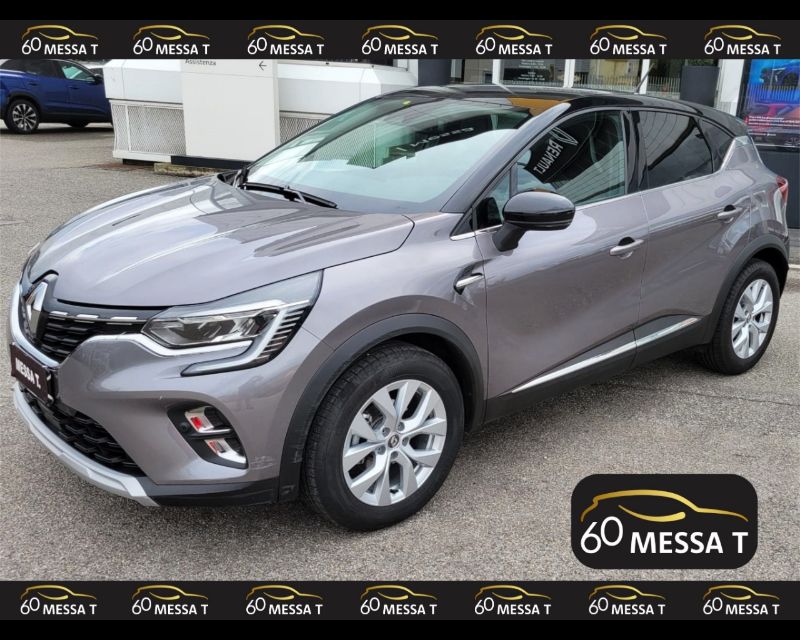 Renault Captur II 2019 Captur 1.0 tce Intens 90cv Fap - Messa