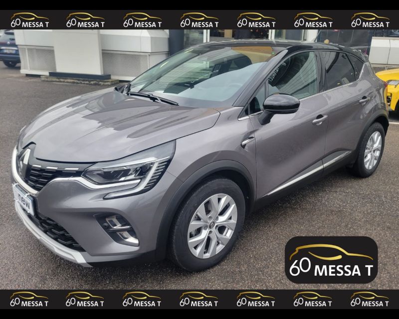 Renault Captur Captur 1.0 tce Intens 90cv my21 - Messa