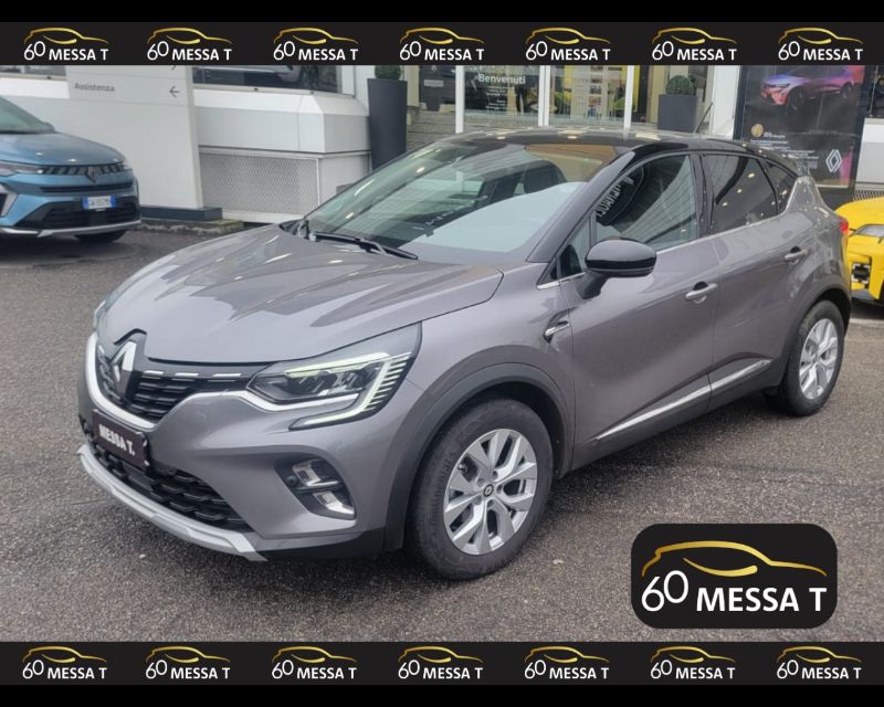 Renault Captur Captur 1.0 tce Intens Gpl 100cv my21 - Messa