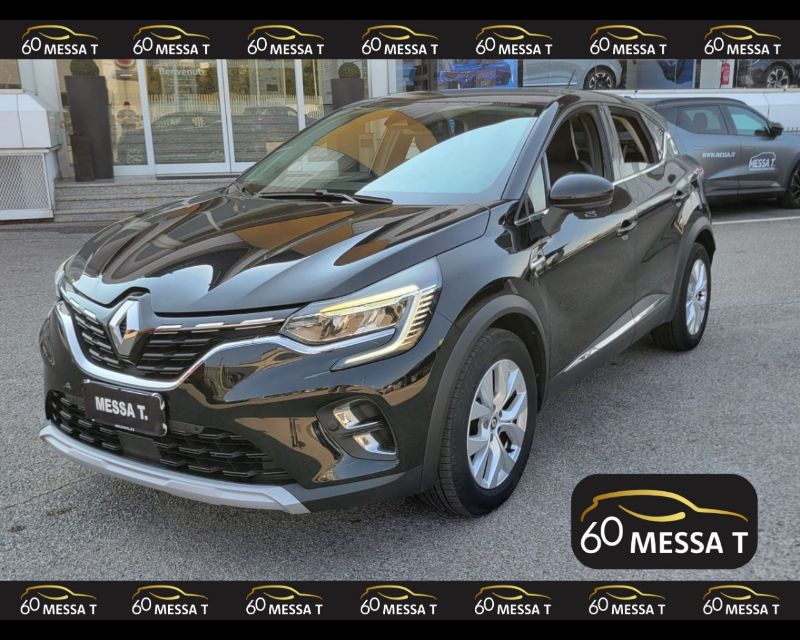 Renault Captur Captur 1.0 tce Intens Gpl 100cv my21 - Messa