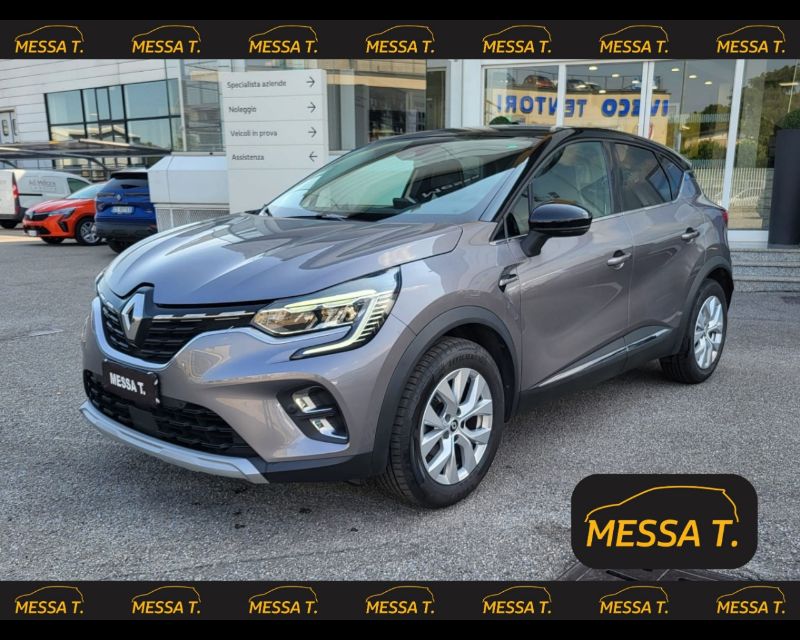 Renault Captur II 2019 Captur 1.0 tce Intens Gpl 100cv my21 - Messa