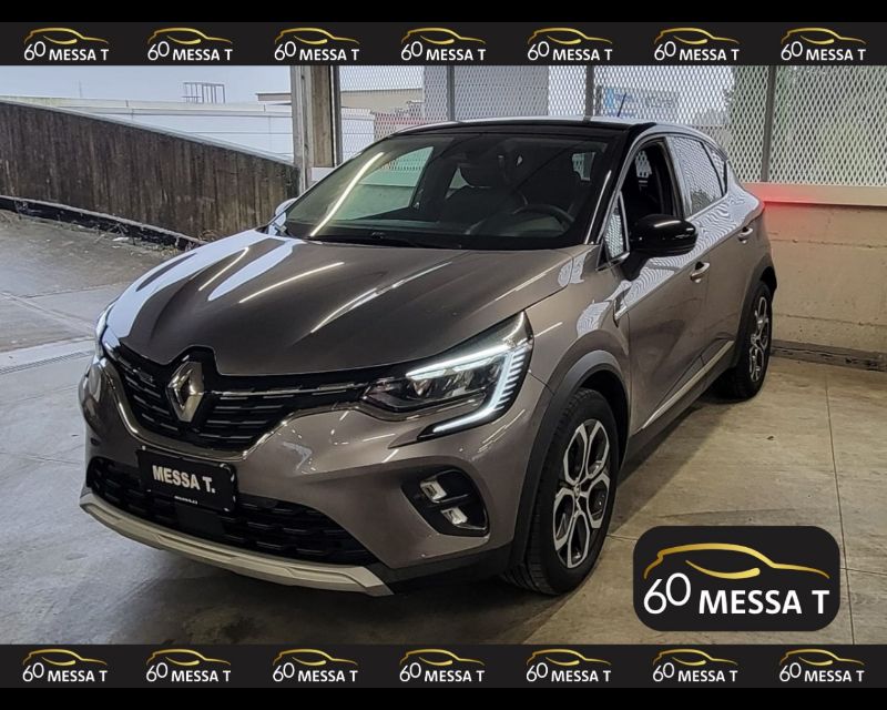 Renault Captur Captur 1.0 tce Intens Gpl 100cv my21 - Messa