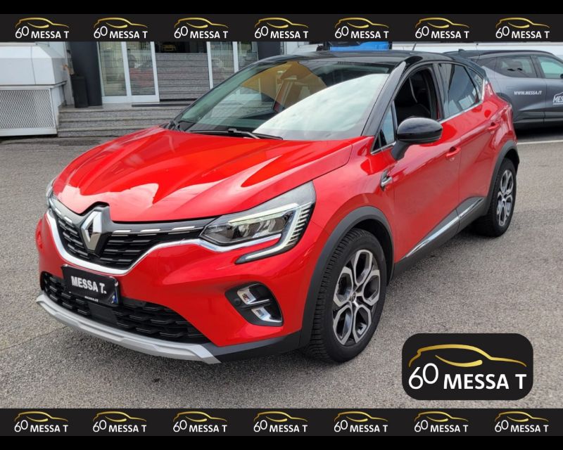 Renault Captur Captur 1.0 tce Intens Gpl 100cv - Messa