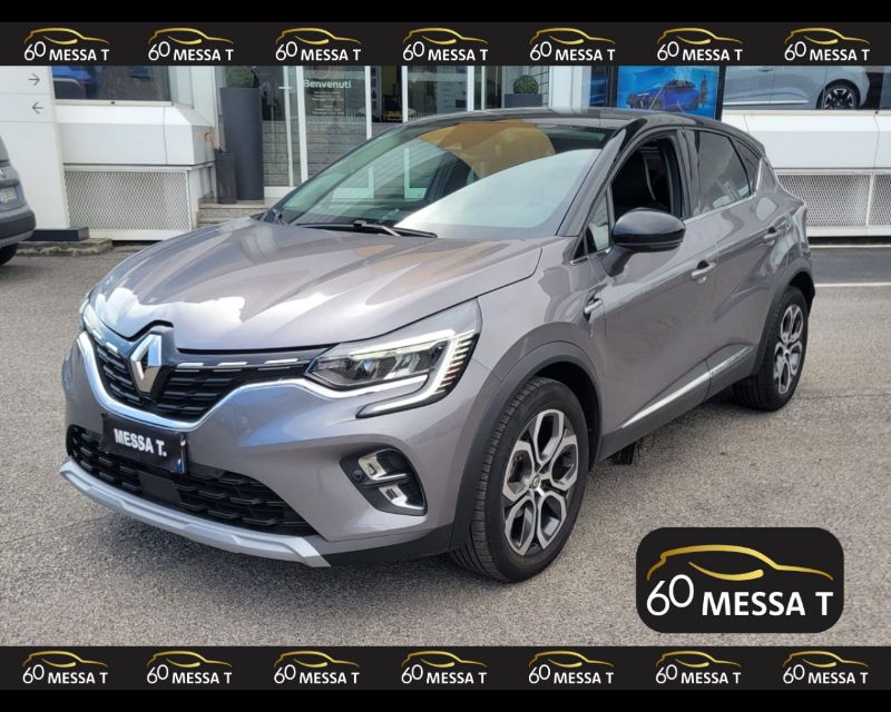 Renault Captur II 2019 Captur 1.0 tce Intens Gpl 100cv - Messa