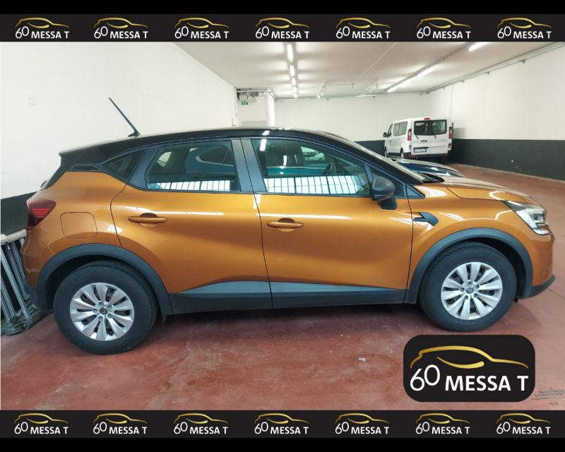 Renault Captur Captur 1.0 tce Life 100cv - Messa