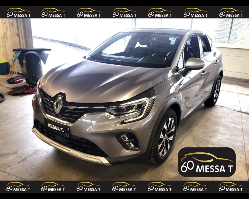 Renault Captur Captur 1.0 tce Techno 90cv - Messa