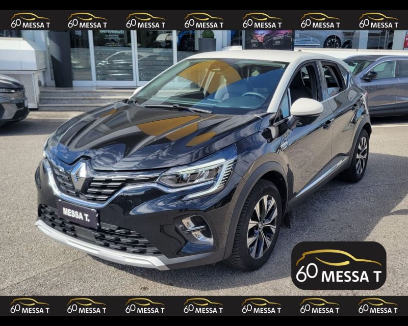 Renault Captur Captur 1.0 tce Techno 90cv - Messa