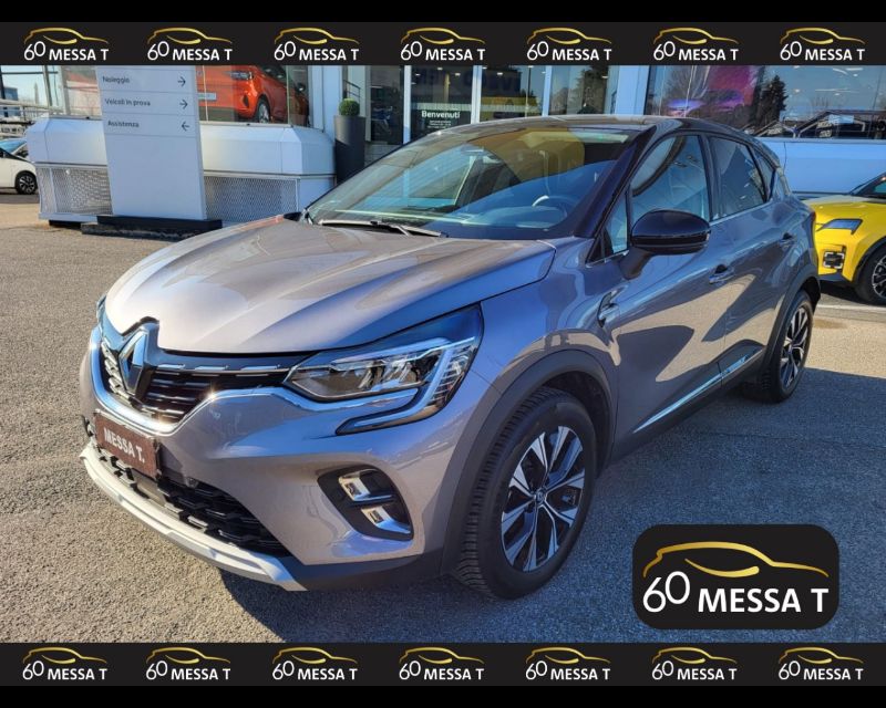 Renault Captur Captur 1.0 tce Techno 90cv - Messa