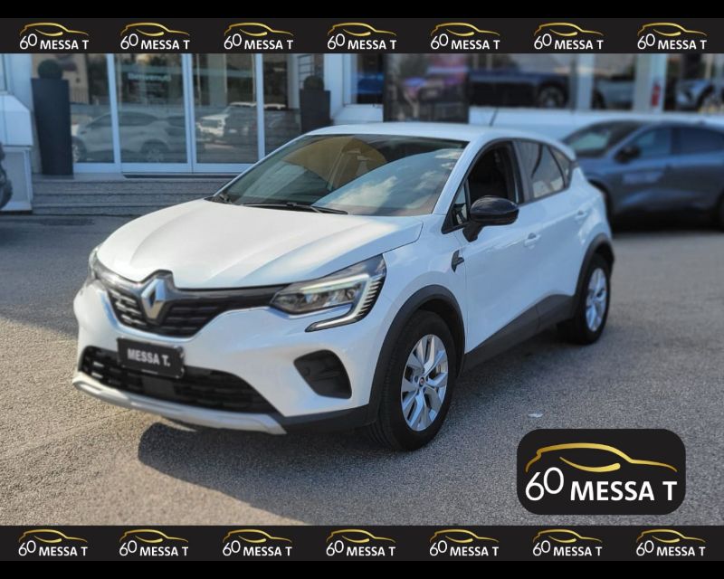 Renault Captur Captur 1.0 tce Zen Gpl 100cv my21 - Messa