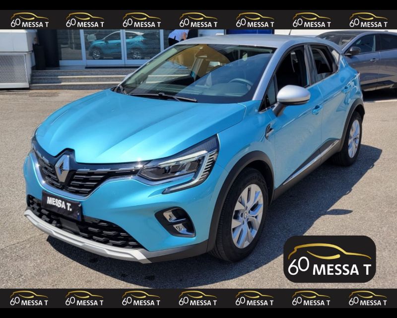 Renault Captur Captur 1.3 tce Intens 140cv fap - Messa