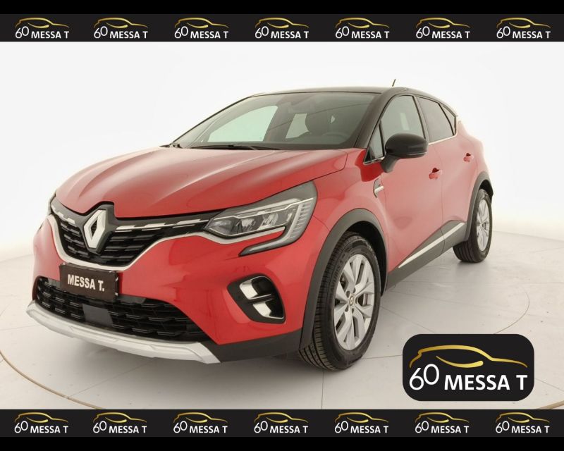 Renault Captur Captur 1.6 hybrid Intens E-Tech 145cv auto - Messa