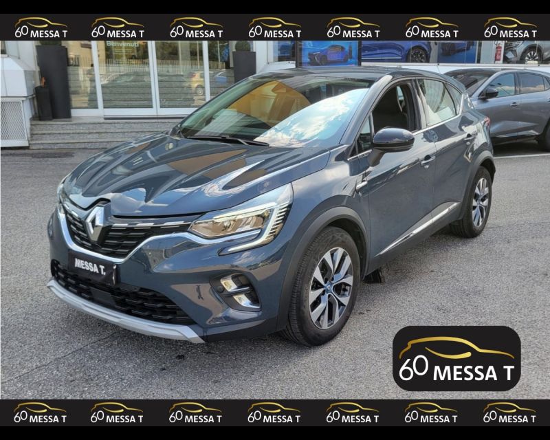 Renault Captur Captur 1.6 plug-in hybrid Intens E-Tech 160cv auto - Messa