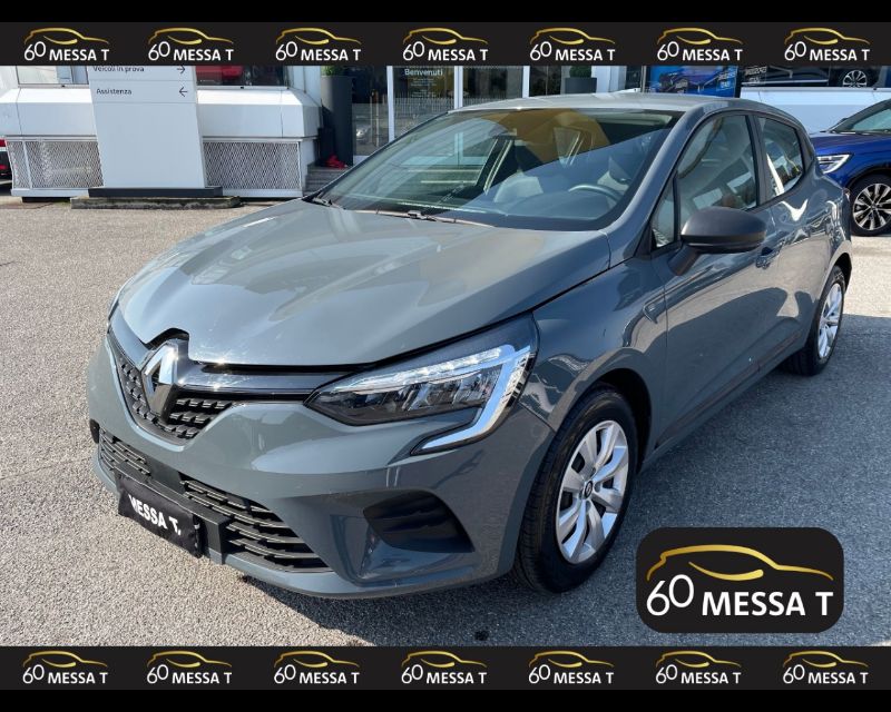 Renault Clio V 2019 Clio 1.0 sce Life 65cv - Messa