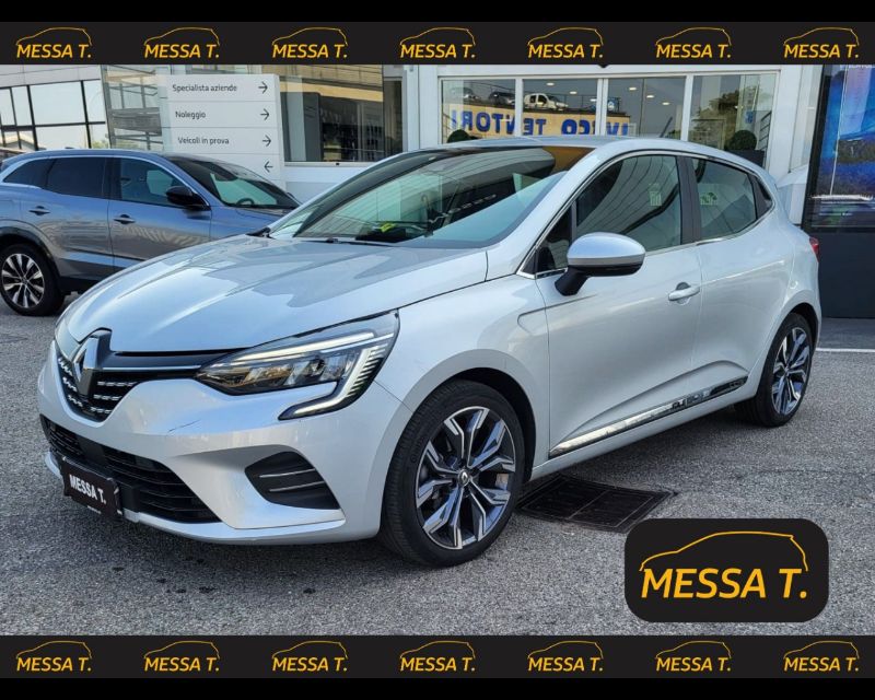 Renault Clio V 2019 Clio 1.0 tce Intens Gpl 100cv my21 - Messa