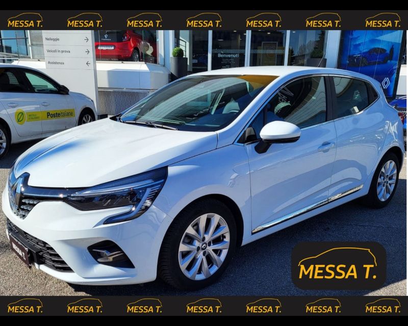 Renault Clio V 2019 Clio 1.0 tce Intens Gpl 100cv my21 - Messa