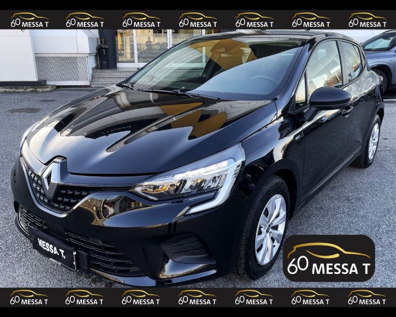 Renault Clio V 2019 Clio 1.0 tce Life 90cv my21 - Messa