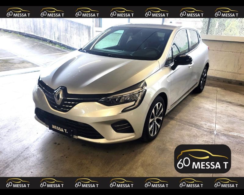 Renault Clio V 2019 Clio 1.0 tce Techno 90cv - Messa