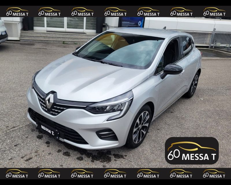 Renault Clio V 2019 Clio 1.0 tce Techno 90cv - Messa