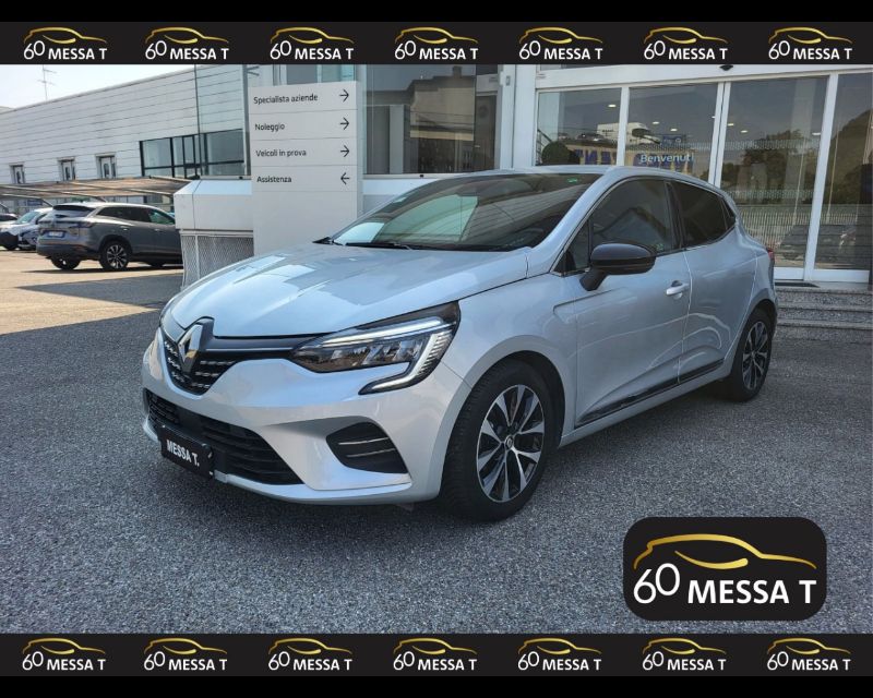 Renault Clio V 2019 Clio 1.0 tce Techno 90cv - Messa