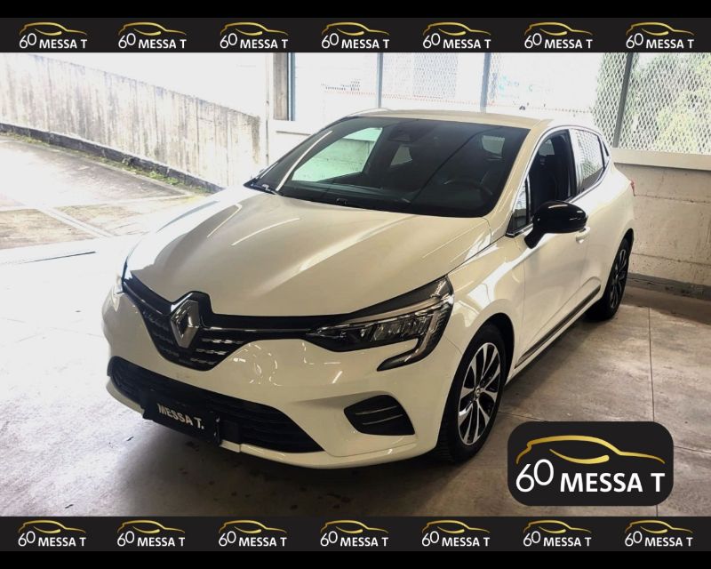 Renault Clio V 2019 Clio 1.0 tce Techno 90cv - Messa