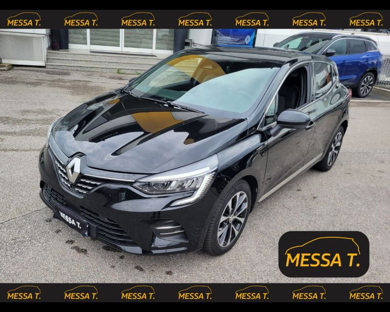 Renault Clio V 2019 Clio 1.0 tce Techno 90cv - Messa