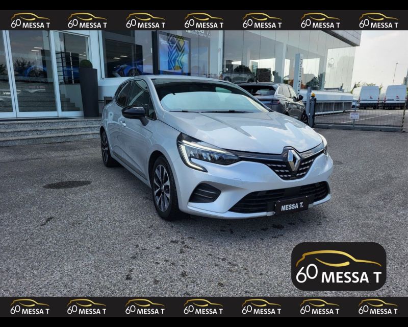 Renault Clio Clio 1.0 tce Techno 90cv - Messa