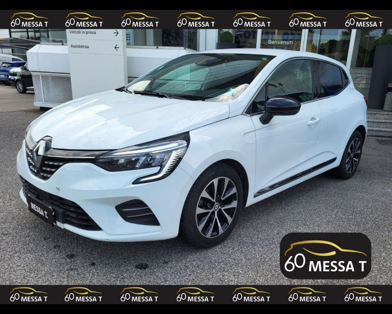 Renault Clio V 2019 Clio 1.0 tce Techno 90cv - Messa