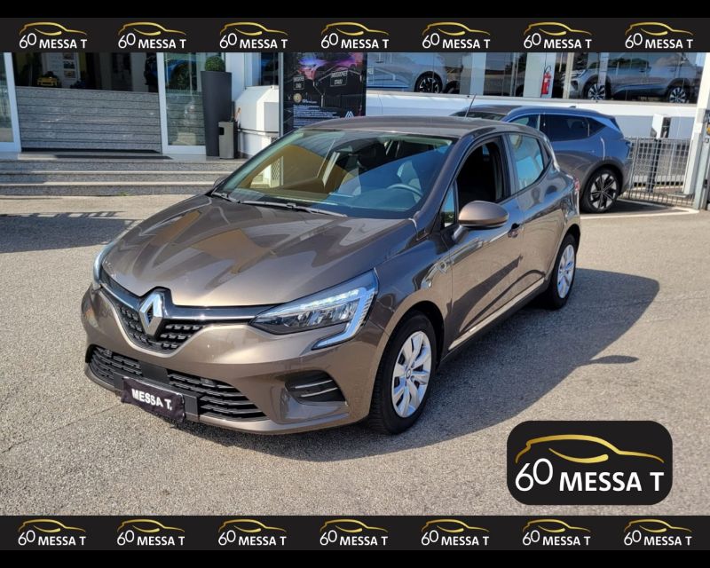 Renault Clio Clio 1.0 tce Zen 100cv - Messa