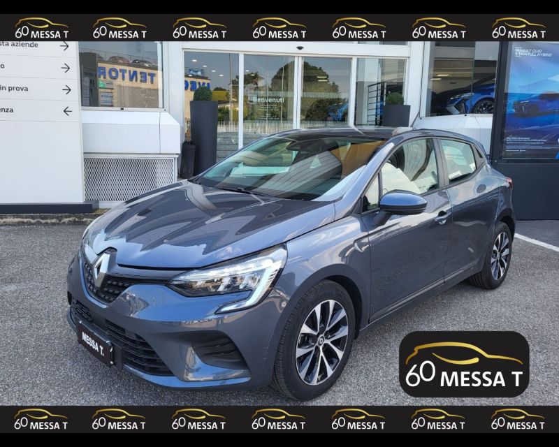 Renault Clio V 2019 Clio 1.0 tce Zen Gpl 100cv my21 - Messa