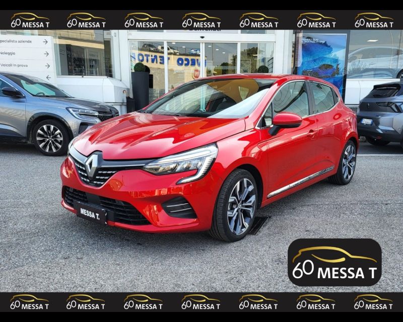 Renault Clio Clio 1.6 hybrid Intens E-Tech 140cv auto my21 - Messa