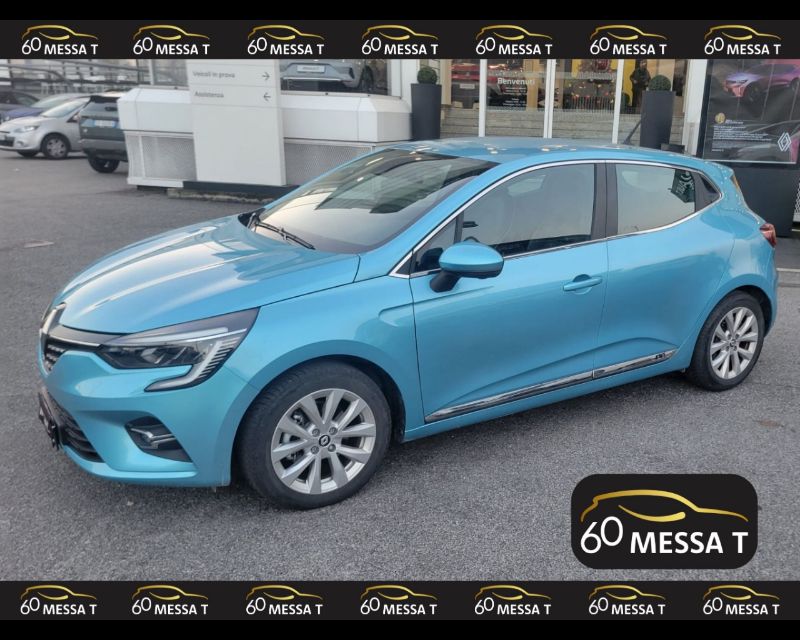 Renault Clio Clio 1.6 hybrid Intens E-Tech 140cv auto my21 - Messa