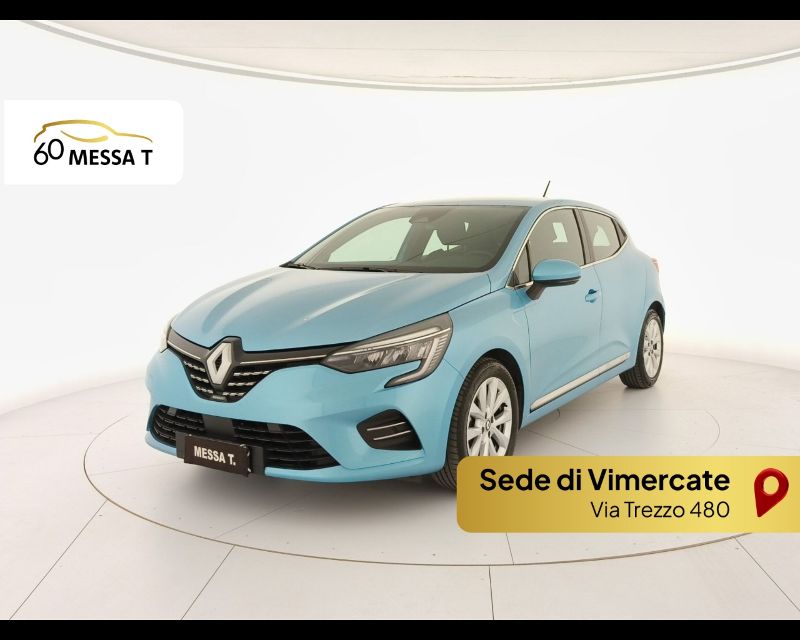 Renault Clio Clio 1.6 hybrid Intens E-Tech 140cv auto my21 - Messa