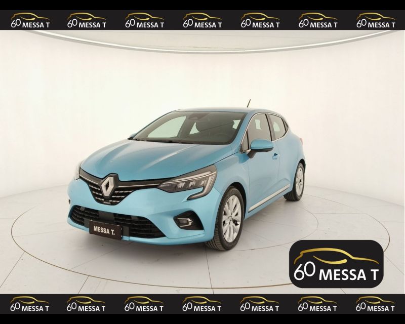 Renault Clio Clio 1.6 hybrid Intens E-Tech 140cv auto my21 - Messa