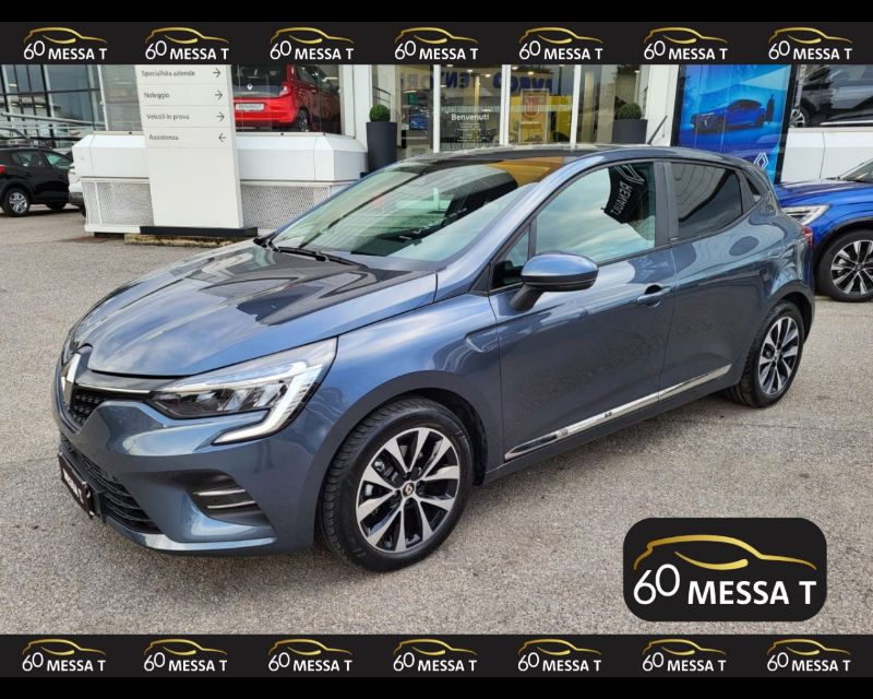 Renault Clio Clio 1.6 hybrid Intens E-Tech 140cv auto - Messa