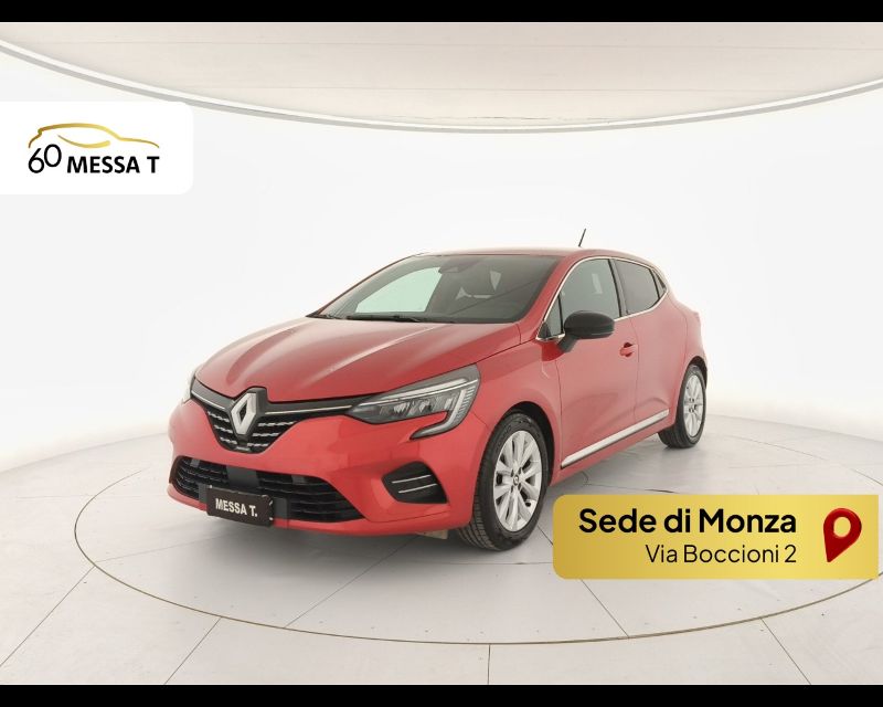 Renault Clio Clio 1.6 hybrid Intens E-Tech 140cv auto - Messa