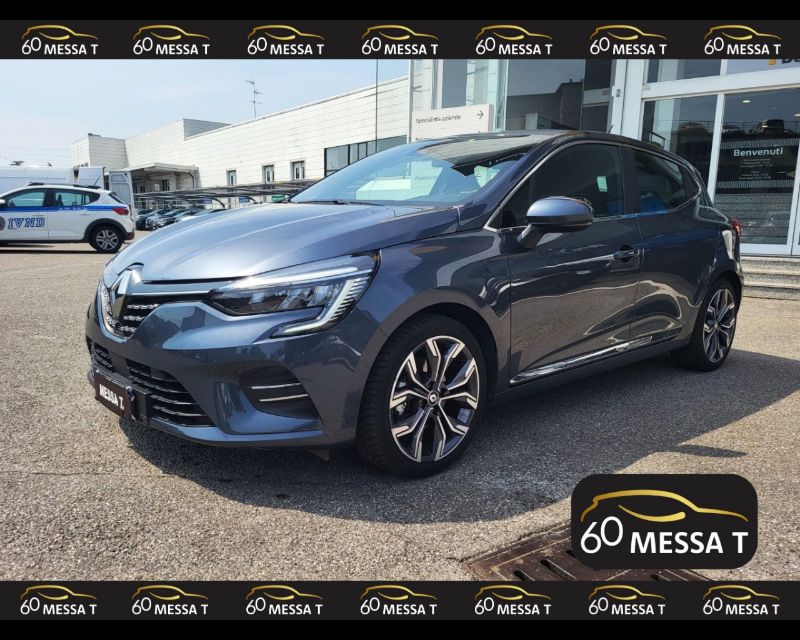 Renault Clio V 2019 Clio 1.6 hybrid Intens E-Tech 140cv auto - Messa