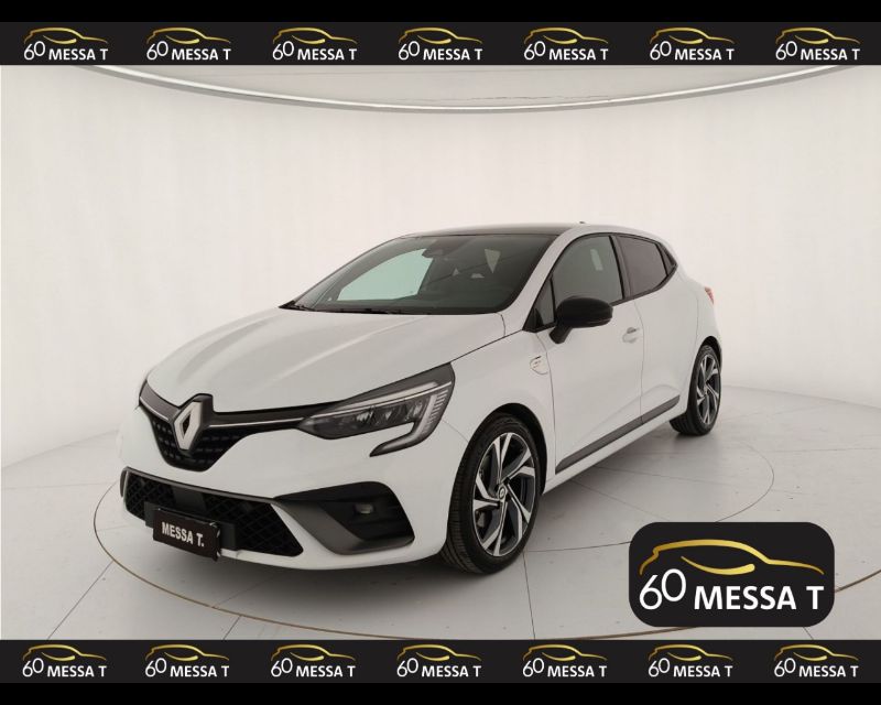 Renault Clio Clio 1.6 hybrid R.S. Line E-Tech 145cv auto - Messa