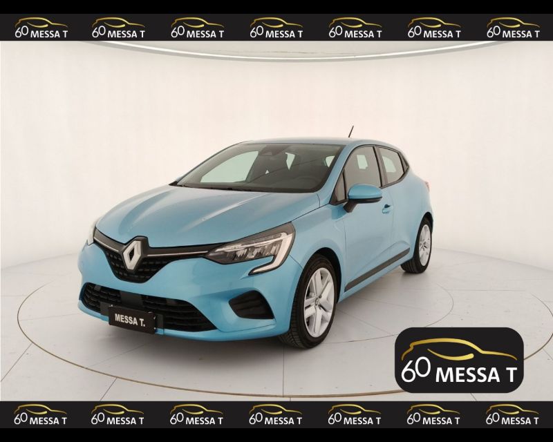 Renault Clio Clio 1.6 hybrid Zen E-Tech 140cv auto my21 - Messa