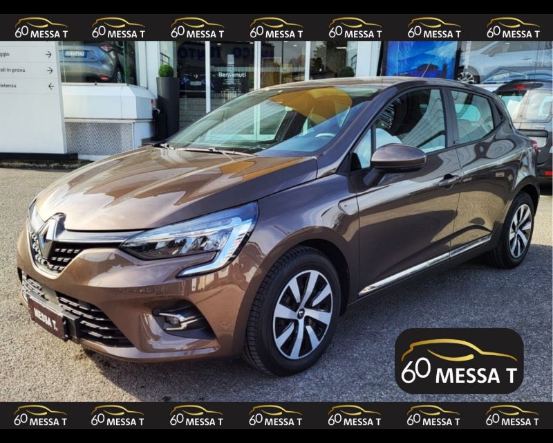 Renault Clio Clio 1.6 hybrid Zen E-Tech 140cv auto - Messa