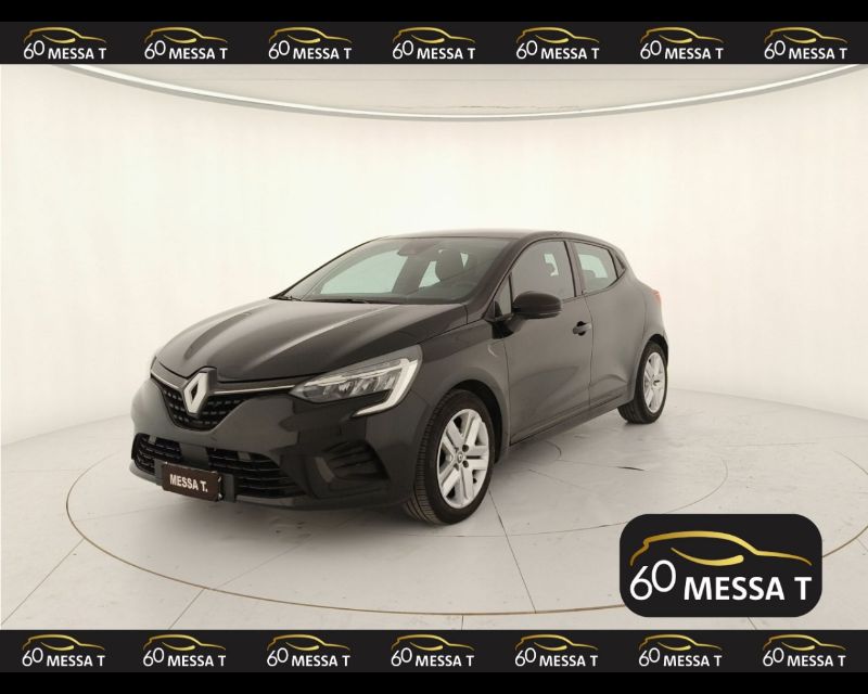 Renault Clio Clio 1.6 hybrid Zen E-Tech 140cv auto - Messa