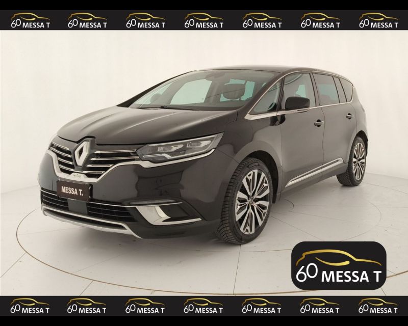 Renault Espace Espace 2.0 blue dci Initiale Paris 200cv edc - Messa