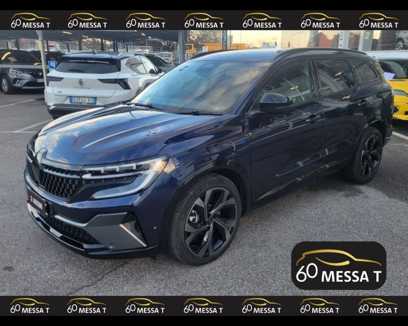 Renault Espace ESPACE esprit Alpine E-Tech full hybrid 200 - Messa