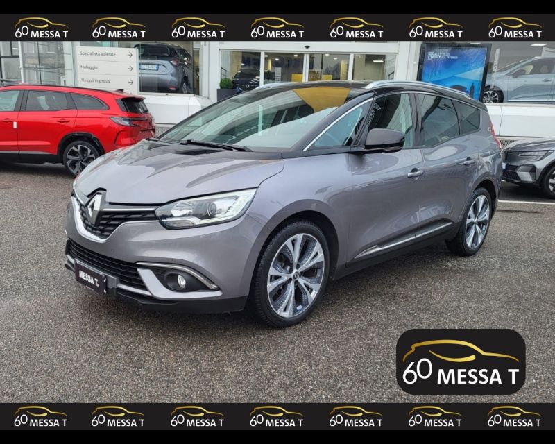 Renault Scenic Grand Scenic 1.6 dci energy Intens 130cv - Messa