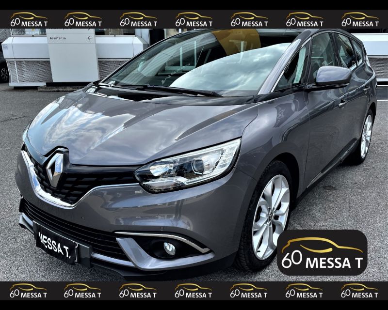 Renault Scenic Grand Scenic 1.7 blue dci Sport Edition 120cv - Messa