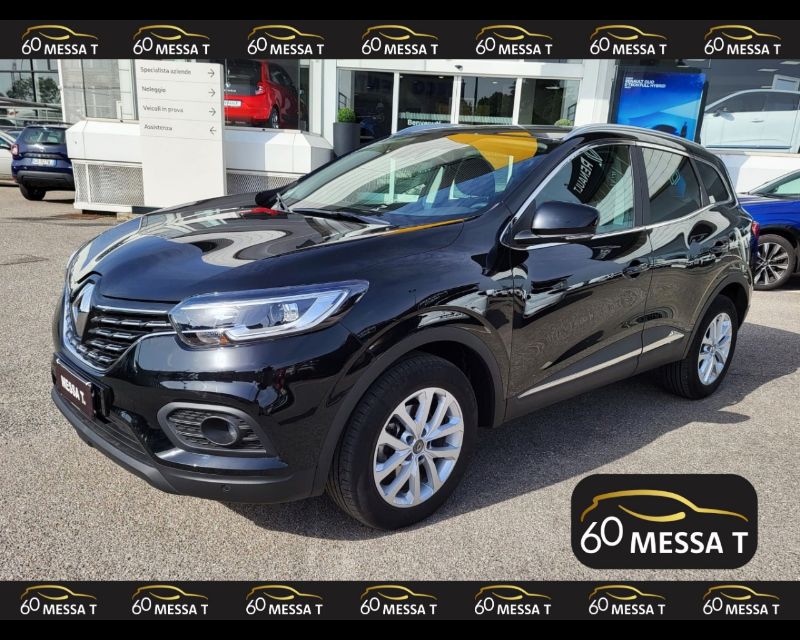 Renault Kadjar 2019 Kadjar 1.3 tce Business 140cv edc Fap - Messa